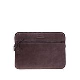 Bloominbag Mocha Still Süet Deri 13-14"" Macbook Laptop Kılıfı - Kahverengi