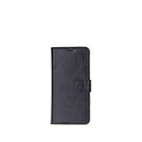 BloominBag Monte Noir Black Samsung Galaxy S26 Ultra Deri Çıkarılabilir Cüzdanlı Telefon Kılıfı