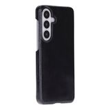 Bloominbag Monte Onyx Black Deri Telefon Kılıfı Samsung Galaxy S26 Plus (6.7") | Ultra İnce Premium Leather Case