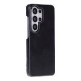 Bloominbag Monte Onyx Black Deri Telefon Kılıfı Samsung Galaxy S26 Ultra (6.9") | Ultra İnce Premium Leather Case