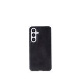 BloominBag Monte Samsung Galaxy S26 Plus Onyx Black Deri Telefon Kılıfı