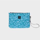 BloominBag Ocean Bloom Clutch / El Çantası Portföy