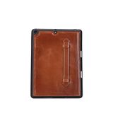 Bloominbag Porté Felix Tan Ipad Air 11"" Taba Deri El Askılı Tablet Kılıfı