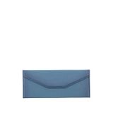 Bloominbag Prisma Deep Ocean Blue Deri Mıknatıslı Gözlük Kılıfı - Mavi