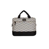 BloominBag Smokey Chevron 13-14 inç Laptop / MacBook Çantası