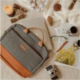 Bloominbag Smokey Haze 15-16 Inç Laptop / Macbook Çantası