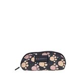 BloominBag Soul Mate Siyah Pati Desenli Makyaj Çantası