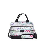 BloominBag Spring Bloom 13-14"" Beyaz Laptop Macbook Çantası