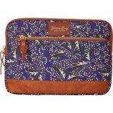 BloominBag Wings Of Joy iPad Tablet Kılıfı - Mor - Standart