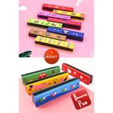 Blooming Plus Ahşap Mızıka Nefes Egzersizi Çocuk Müzik Aleti 1 ADET