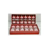 Blooming Plus Mini Atlı Karınca 6'lı Set Nostaljik El Yapımı Ahşap Hediyelik Süs Eşya