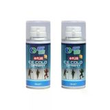 Blooming soğutucusprey02 Anestezik Özellikli Soğutucu Sprey 150 Ml ( 2 Adet )