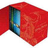 Bloomsbury Harry Potter Boxed Set: The Complete Collection