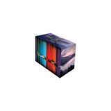 Bloomsbury Publishing Bloomsbury Harry Potter Box Set: The Complete Collection - J. K. Rowling Normal Boy Ciltsiz Kitap Seti