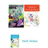 Bloomsbury Sakamoto Days, Vol. 4: Volume 4 + Alice In Wonderland + Heidi
