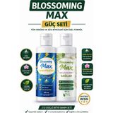 Blossoming Max Güç Seti Orkide ve Süs Bitkileri Için Kök, Dal ve Çiçek Geliştirici 2’li Set