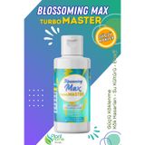 BlossomingMax Turbo Master 100 ml Köklendirici – Hızlı Kök Gelişimi ve Bitki Canlandırıcı - Su Kültürü Besini