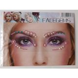 Blotch Kendinden Yapışkanlı Yüz Taşı Sticker