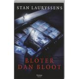 Bloter dan bloot (De Antwerpse moordbrigade, 5)