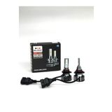 BLOX 9006 Ultra Slim Csp Led Xenon Zenon Compact Seri Şimşek Etkili Ultra Aydınlatma Ultra Küçük Kasa