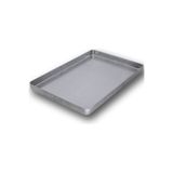 BLP Alüminyum Baklava Ve Tatlı Tepsisi 30 X 40 X 4 Cm 750 - 800 gr