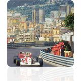 BLS 30X30 cm Büyük Boy Oyuncu Mouse Pad Kaymaz Taban Fare Altlığı Gaming Mousepad L - Garage - 05