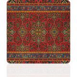 BLS 30X30 cm Büyük Boy Oyuncu Mouse Pad Kaymaz Taban Fare Altlığı Gaming Mousepad L Kilim Desenli - Anatolian - 02