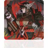 BLS 30X30 cm Büyük Boy Oyuncu Mouse Pad Kaymaz Taban Fare Altlığı Gaming Mousepad L - Masterpiece - 02