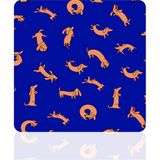 BLS 30X30 cm Büyük Boy Oyuncu Mouse Pad Kaymaz Taban Fare Altlığı Gaming Mousepad L - Pattern - 10