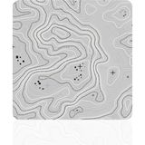 BLS 30X30 cm Büyük Boy Oyuncu Mouse Pad Kaymaz Taban Fare Altlığı Gaming Mousepad L - Pattern - 11