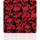 BLS 30X30 cm Büyük Boy Oyuncu Mouse Pad Kaymaz Taban Fare Altlığı Gaming Mousepad L - Pattern - 1