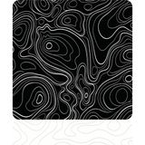 BLS 30X30 cm Büyük Boy Oyuncu Mouse Pad Kaymaz Taban Fare Altlığı Gaming Mousepad L - Pattern - 4