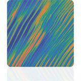 BLS 30X30 cm Büyük Boy Oyuncu Mouse Pad Kaymaz Taban Fare Altlığı Gaming Mousepad L - Pattern - 6