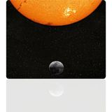 BLS 48X40 cm Büyük Boy Oyuncu Mouse Pad Kaymaz Taban Fare Altlığı Gaming Mousepad L - Galaxy - 02