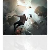 BLS 48X40 cm Büyük Boy Oyuncu Mouse Pad Kaymaz Taban Fare Altlığı Gaming Mousepad L - Landscape - 04