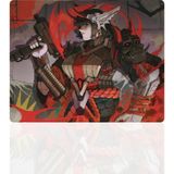 BLS 48X40 cm Büyük Boy Oyuncu Mouse Pad Kaymaz Taban Fare Altlığı Gaming Mousepad L - Masterpiece - 02
