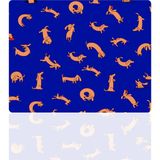 BLS 48X40 cm Büyük Boy Oyuncu Mouse Pad Kaymaz Taban Fare Altlığı Gaming Mousepad L - Pattern - 10