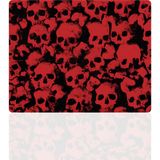 BLS 48X40 cm Büyük Boy Oyuncu Mouse Pad Kaymaz Taban Fare Altlığı Gaming Mousepad L - Pattern - 1