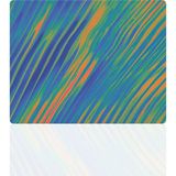 BLS 48X40 cm Büyük Boy Oyuncu Mouse Pad Kaymaz Taban Fare Altlığı Gaming Mousepad L - Pattern - 6