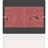 BLS 48X40 cm Büyük Boy Oyuncu Mouse Pad Kaymaz Taban Fare Altlığı Gaming Mousepad L - Sports - 2