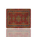 BLS 48X40 Cm Oyuncu Gaming Mouse Pad Kaymaz Kauçuk Taban Fare Altlığı Kilim Desenli Mousepad L Boy