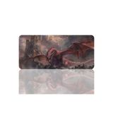 BLS 70X30 Cm Büyük Boy Oyuncu Gaming Mouse Pad Kaymaz Kauçuk Taban Fare Altlığı Mousepad | Drake Serisi
