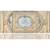 BLS 70X30 cm Büyük Boy Oyuncu Mouse Pad Kaymaz Taban Fare Altlığı Gaming Mousepad Xl - Antique - 01