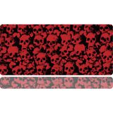 BLS 70X30 cm Büyük Boy Oyuncu Mouse Pad Kaymaz Taban Fare Altlığı Gaming Mousepad Xl - Pattern - 1