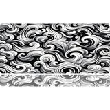 BLS 70X30 cm Büyük Boy Oyuncu Mouse Pad Kaymaz Taban Fare Altlığı Gaming Mousepad Xl - Pattern - 3