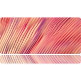 BLS 70X30 cm Büyük Boy Oyuncu Mouse Pad Kaymaz Taban Fare Altlığı Gaming Mousepad Xl - Pattern - 5