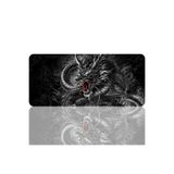 BLS 70x30 Cm Oyuncu Gaming Mouse Pad Kaymaz Kauçuk Taban Fare Altlığı Mousepad XXL