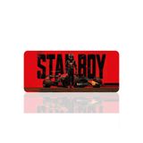 BLS 90X40 Cm Büyük Boy Oyuncu Gaming Mouse Pad Kaymaz Kauçuk Taban Fare Altlığı Mousepad | Car Serisi
