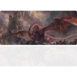 BLS 90X40 cm Büyük Boy Oyuncu Gaming Mouse Pad Kaymaz Kauçuk Taban Fare Altlığı Mousepad - Çok Renkli