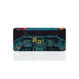 BLS 90X40 Cm Büyük Boy Oyuncu Gaming Mouse Pad Kaymaz Kauçuk Taban Fare Altlığı Mousepad | Space Serisi